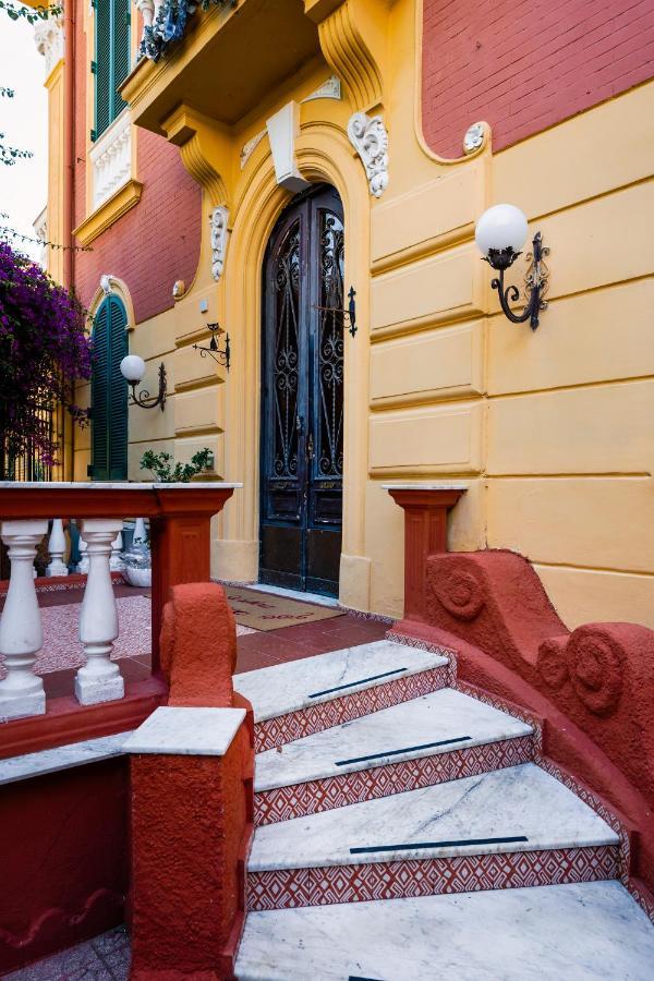 Bed and Breakfast Antica Dimora Deluxe Nápoles Exterior foto