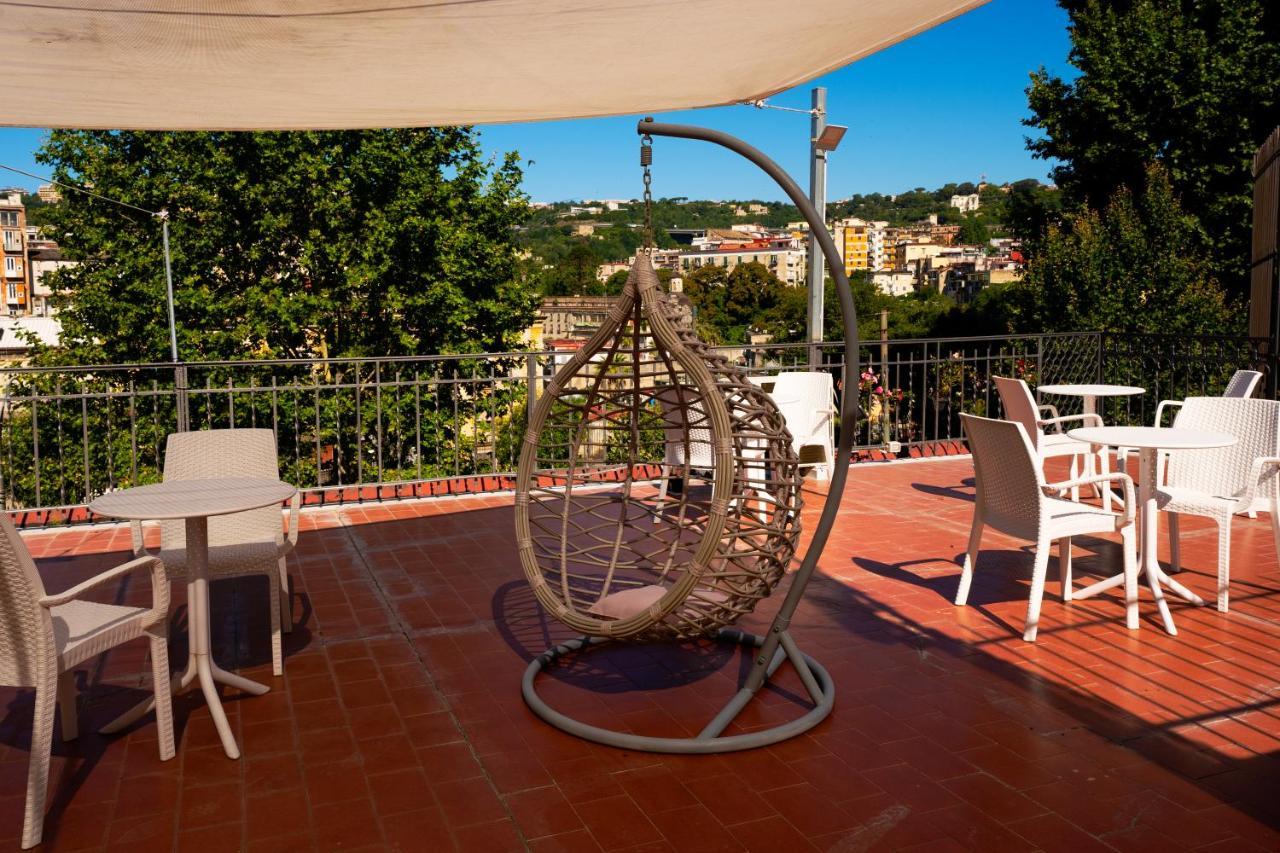 Bed and Breakfast Antica Dimora Deluxe Nápoles Exterior foto